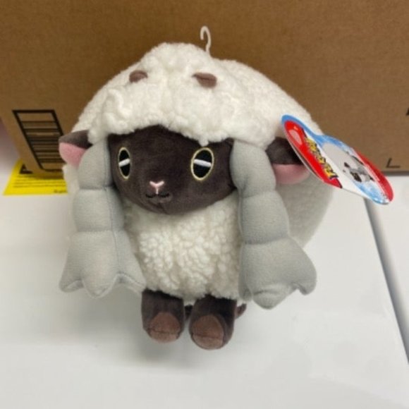 Wooloo wct plush - Picture 1 of 1